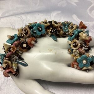 ARTIST HAND MADE DESIGNER BRACELET. SWOON 💃💃💃💃💃💃💃💃💃